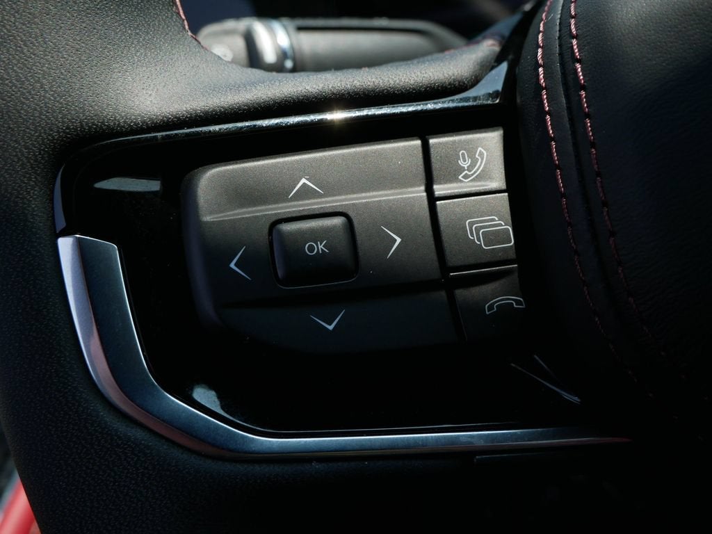 2025 Jeep Wagoneer S Launch Edition