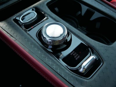 2025 Jeep Wagoneer S Launch Edition