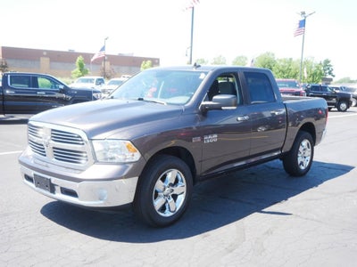 2016 RAM 1500 Big Horn