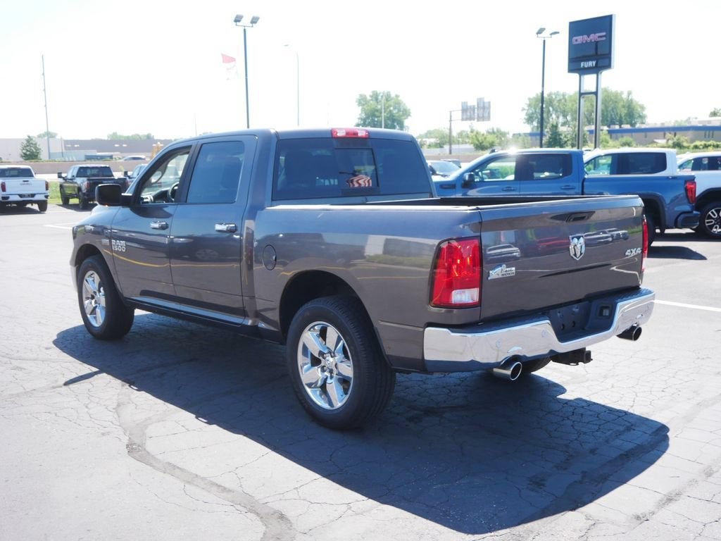 2016 RAM 1500 Big Horn