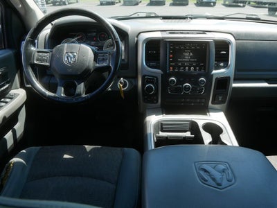 2016 RAM 1500 Big Horn