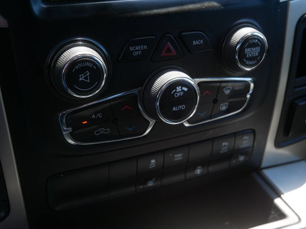 2016 RAM 1500 Big Horn