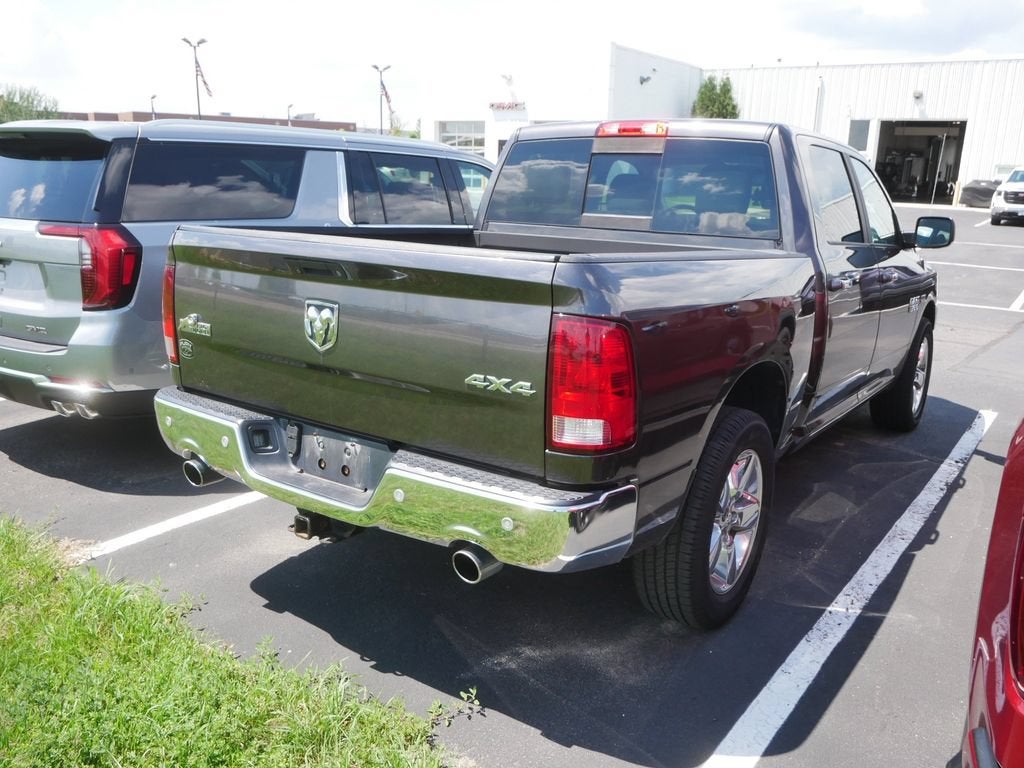 2016 RAM 1500 Big Horn