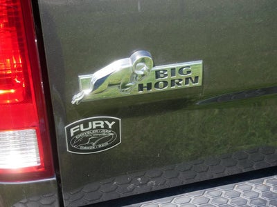 2016 RAM 1500 Big Horn