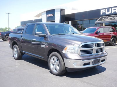2016 RAM 1500 Big Horn