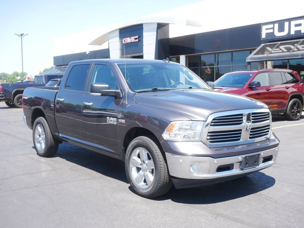 2016 RAM 1500 Big Horn