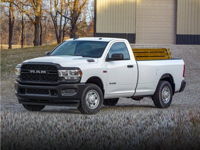 2019 RAM 2500 Big Horn Crew Cab 4x4 6'4" Box