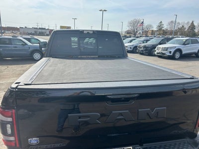 2023 RAM 2500 Power Wagon Rebel Crew Cab 4x4 6'4" Box