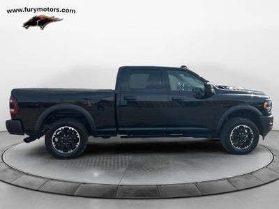 2023 RAM 2500 Power Wagon Rebel Crew Cab 4x4 6'4" Box