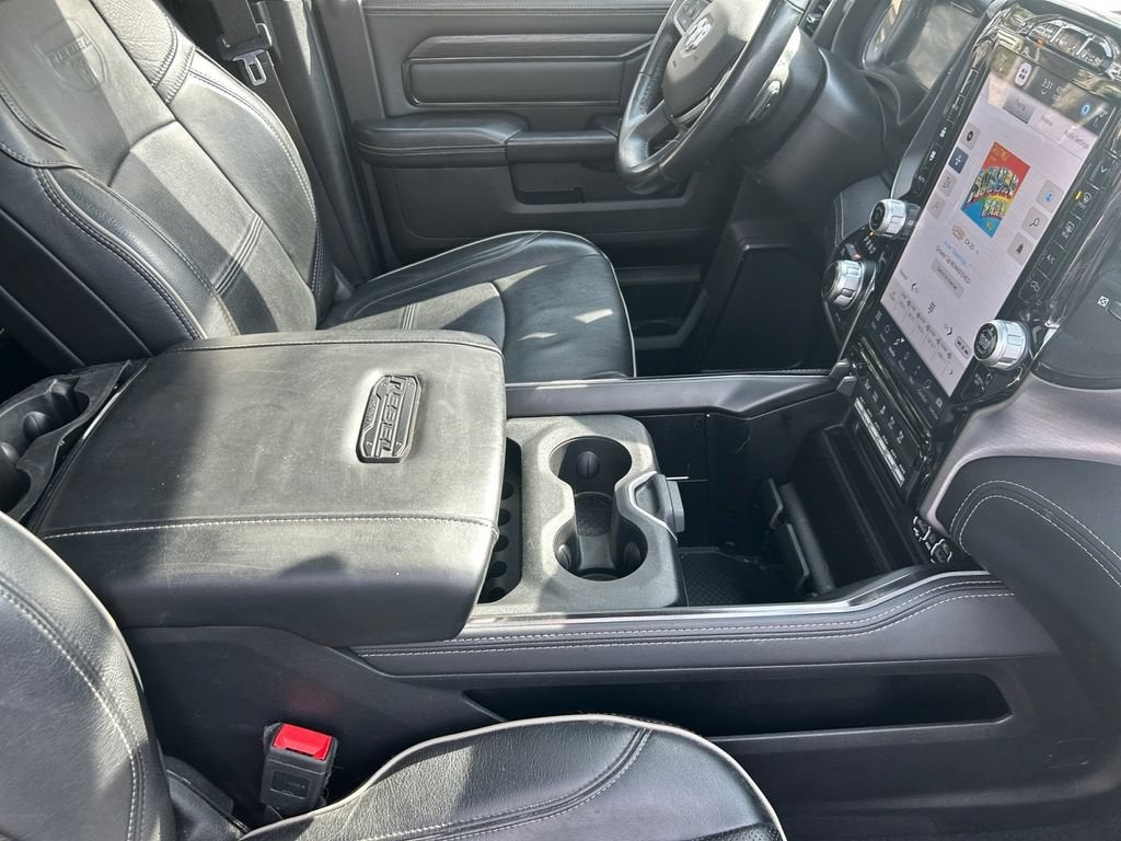 2023 RAM 2500 Power Wagon Rebel Crew Cab 4x4 6'4" Box