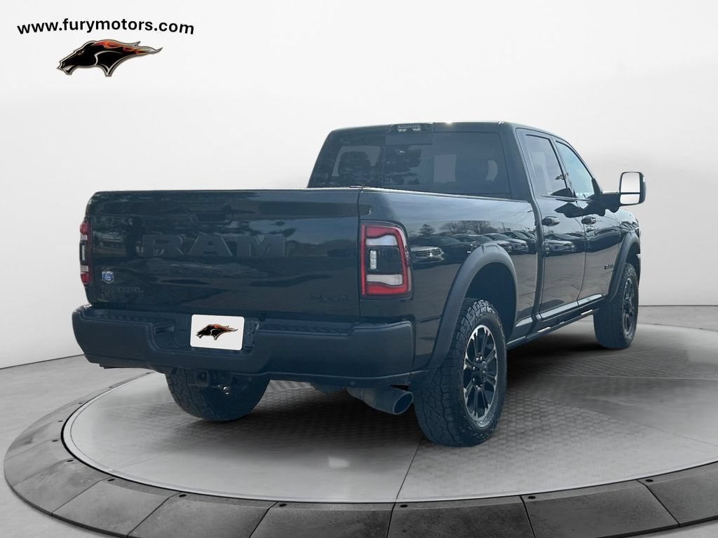 2023 RAM 2500 Power Wagon Rebel Crew Cab 4x4 6'4" Box