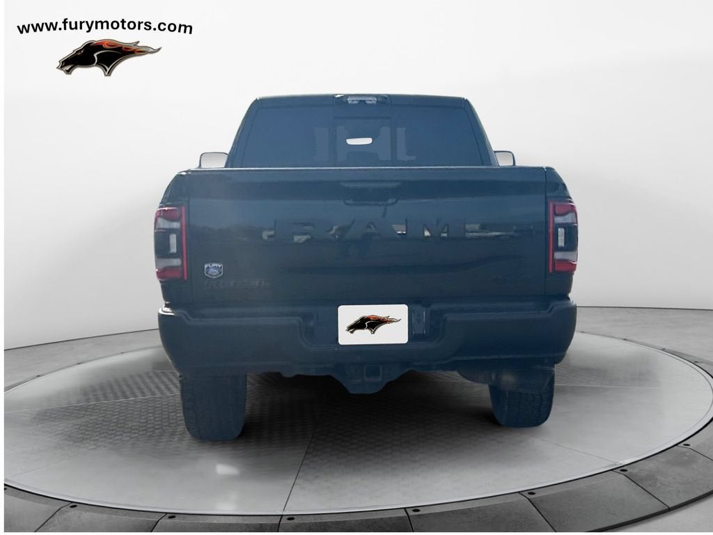 2023 RAM 2500 Power Wagon Rebel Crew Cab 4x4 6'4" Box