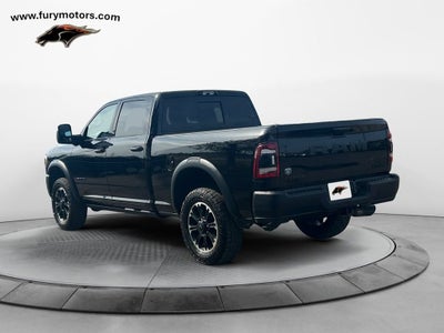 2023 RAM 2500 Power Wagon Rebel Crew Cab 4x4 6'4" Box