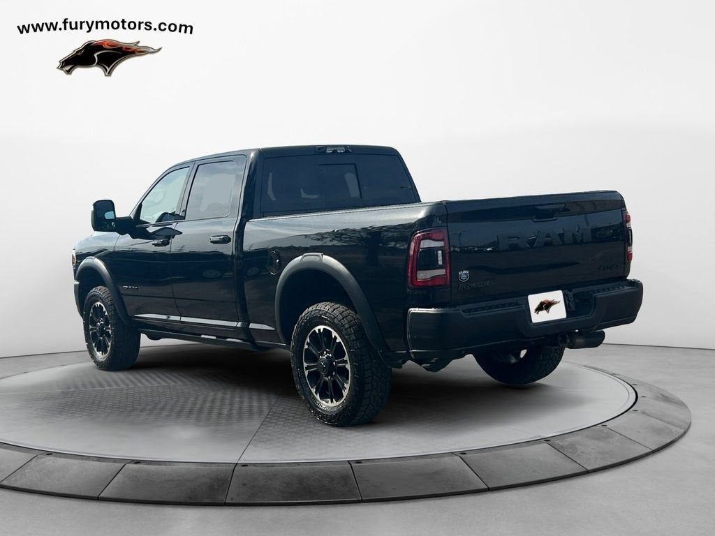 2023 RAM 2500 Power Wagon Rebel Crew Cab 4x4 6'4" Box