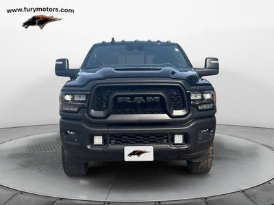 2023 RAM 2500 Power Wagon Rebel Crew Cab 4x4 6'4" Box