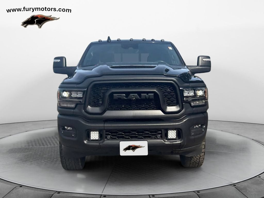 2023 RAM 2500 Power Wagon Rebel Crew Cab 4x4 6'4" Box