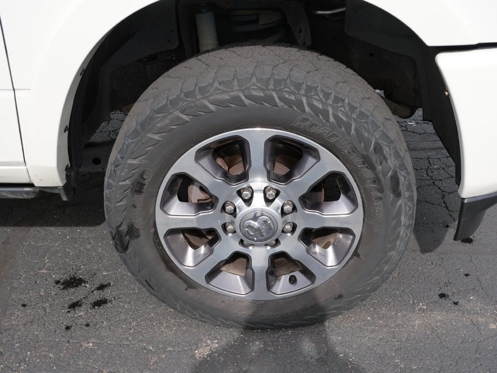 2022 RAM 2500 Limited Longhorn Crew Cab 4x4 6'4" Box