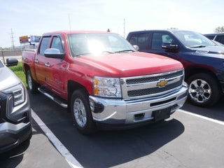 2013 Chevrolet Silverado 1500 LT