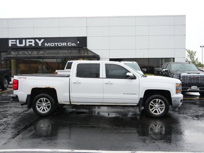 2015 Chevrolet Silverado 1500 LT