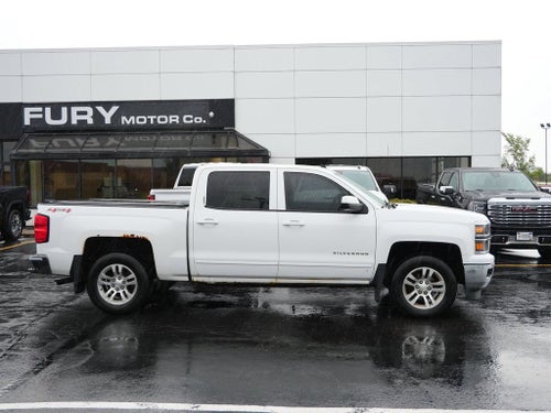 2015 Chevrolet Silverado 1500 LT