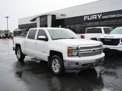2015 Chevrolet Silverado 1500 LT