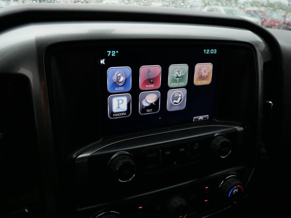 2015 Chevrolet Silverado 1500 LT