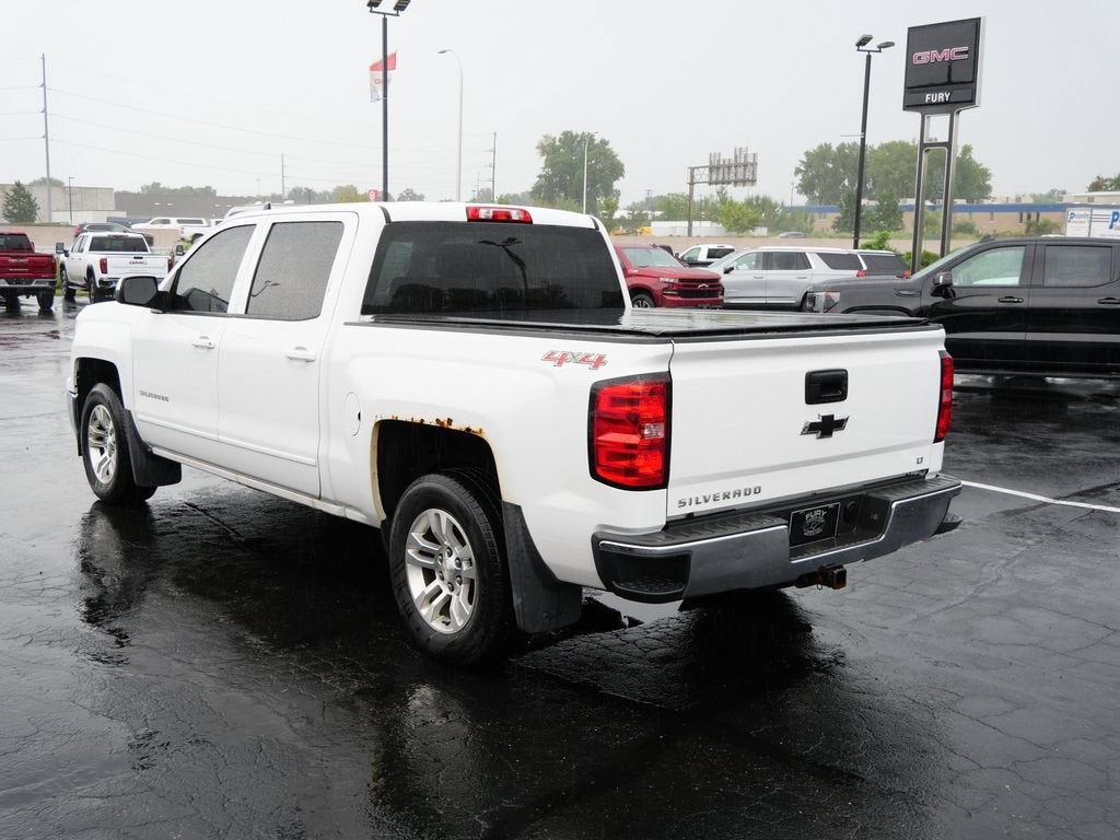 2015 Chevrolet Silverado 1500 LT