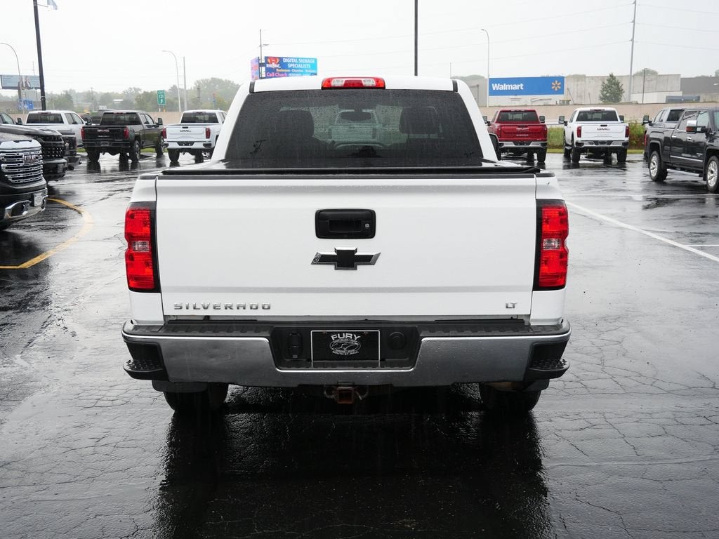 2015 Chevrolet Silverado 1500 LT