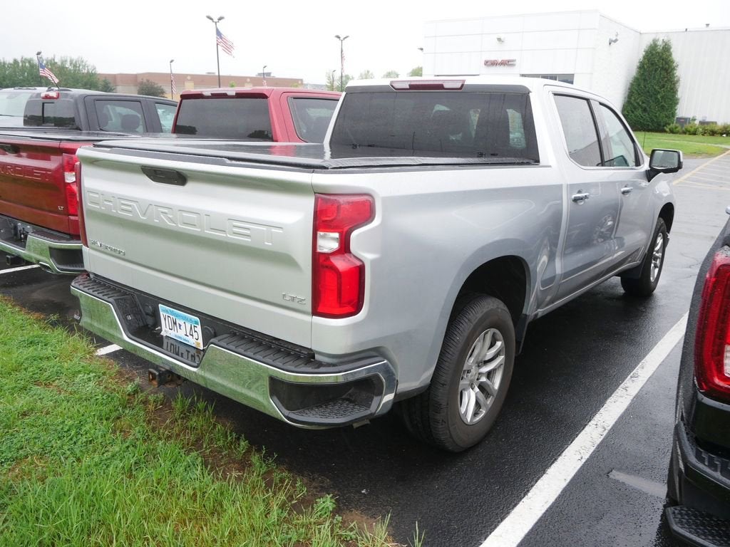 2020 Chevrolet Silverado 1500 LTZ