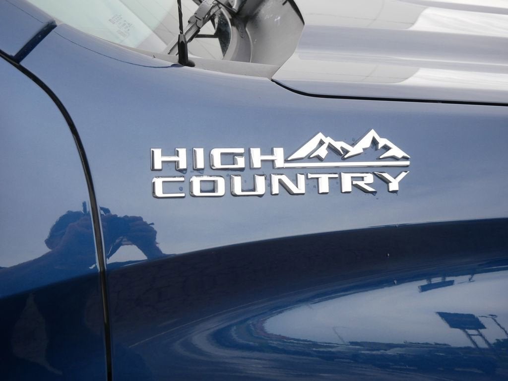 2021 Chevrolet Silverado 1500 High Country