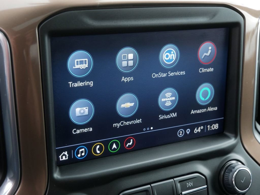 2021 Chevrolet Silverado 1500 High Country