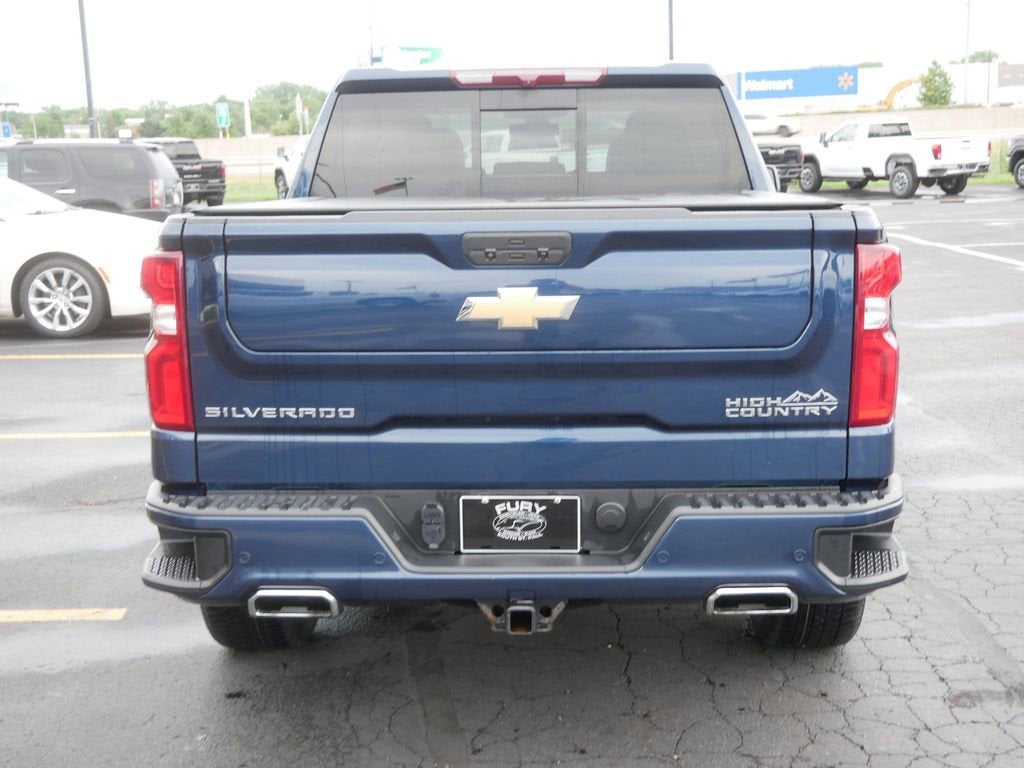 2021 Chevrolet Silverado 1500 High Country