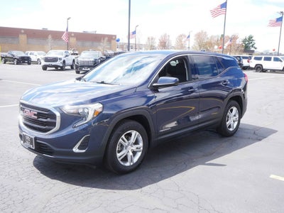 2018 GMC Terrain SLE