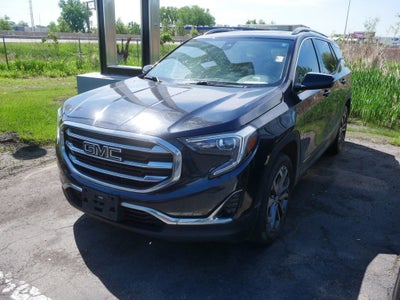 2018 GMC Terrain SLT