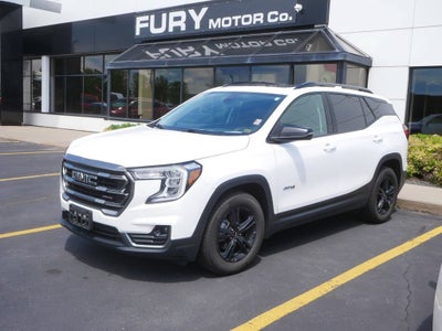 2022 GMC Terrain AT4