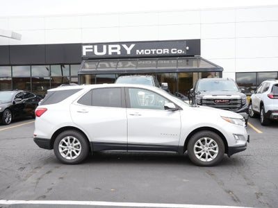 2021 Chevrolet Equinox LT