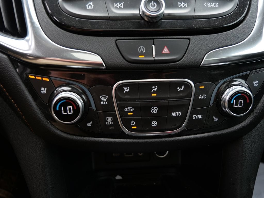 2022 Chevrolet Equinox Premier
