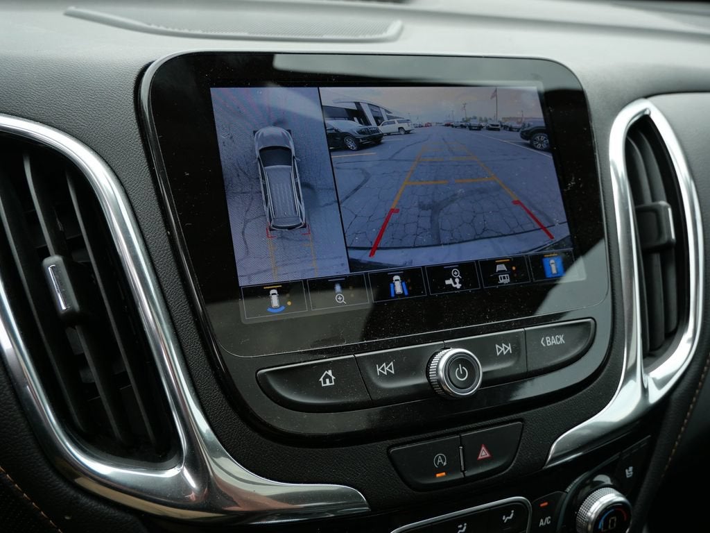 2022 Chevrolet Equinox Premier