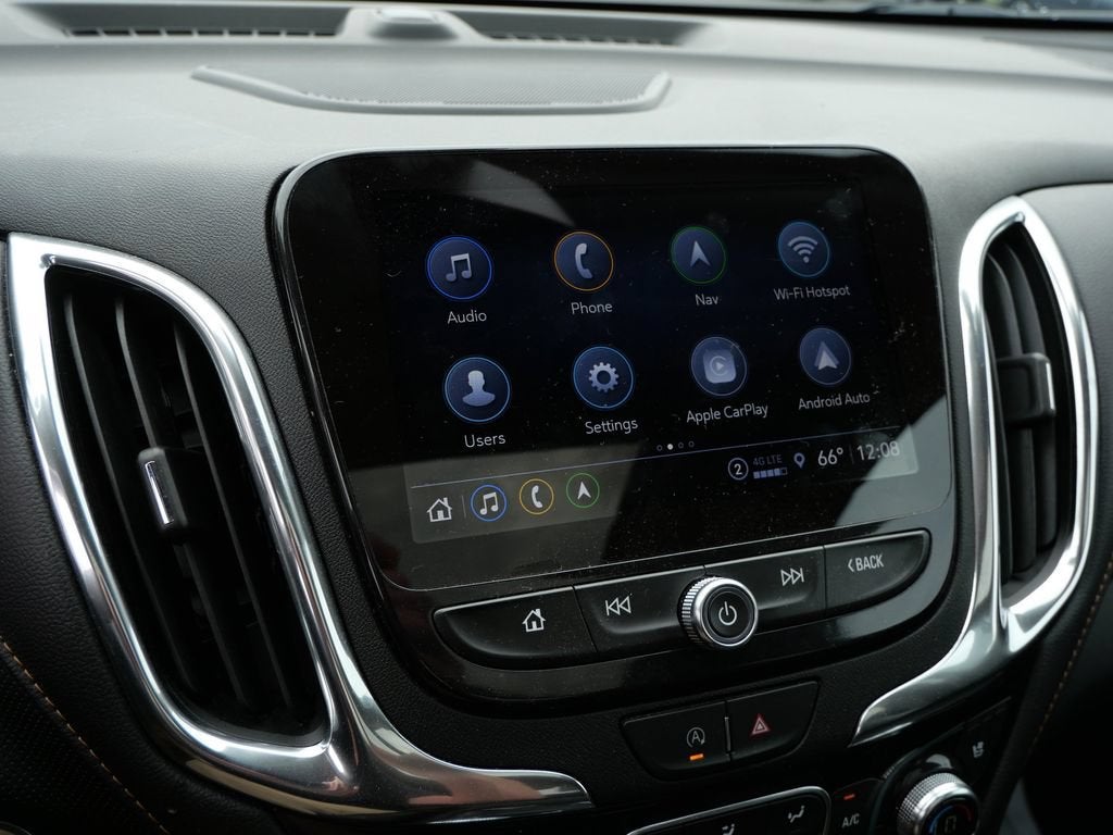 2022 Chevrolet Equinox Premier