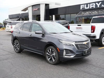 2022 Chevrolet Equinox Premier