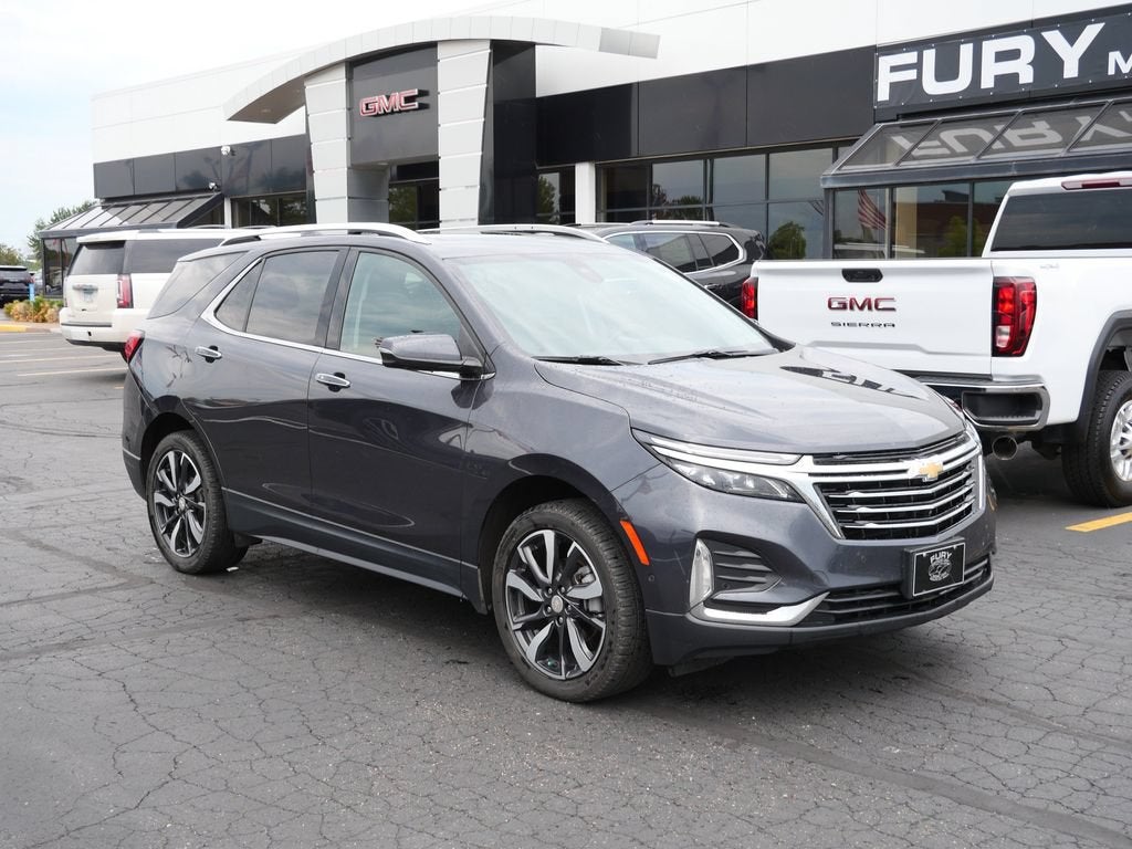 2022 Chevrolet Equinox Premier