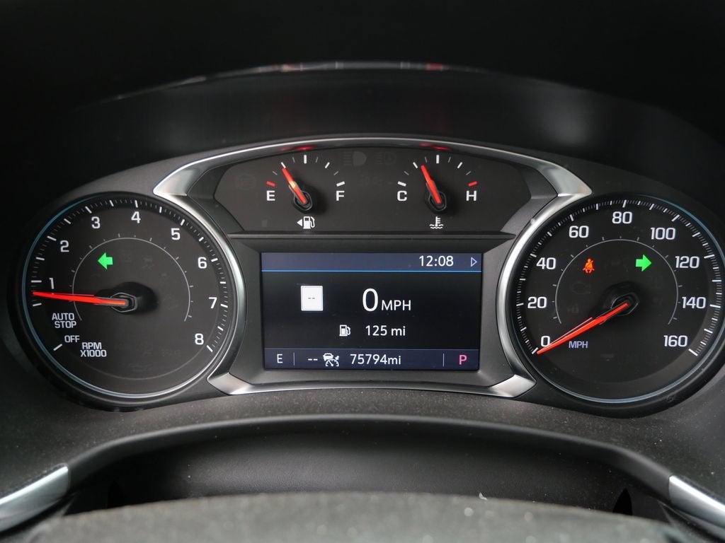 2022 Chevrolet Equinox Premier