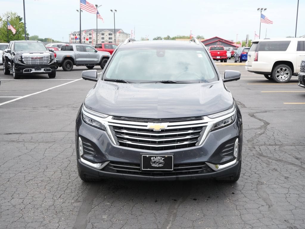 2022 Chevrolet Equinox Premier