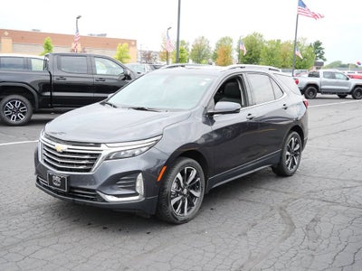 2022 Chevrolet Equinox Premier