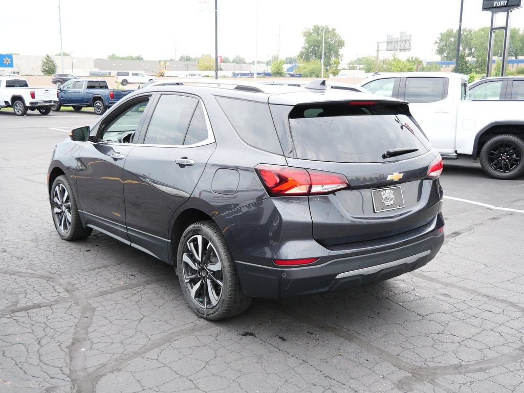 2022 Chevrolet Equinox Premier