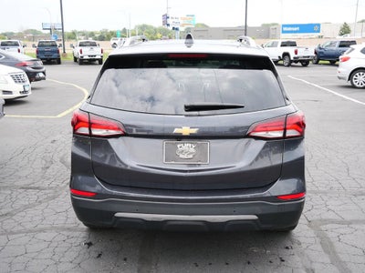 2022 Chevrolet Equinox Premier