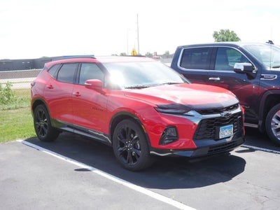 2020 Chevrolet Blazer RS