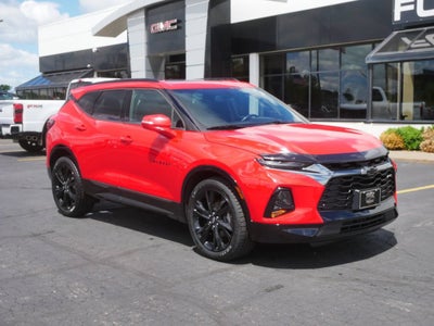 2020 Chevrolet Blazer RS
