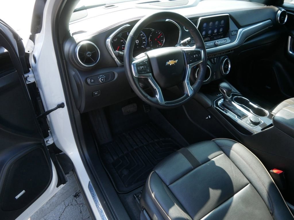 2022 Chevrolet Blazer Premier
