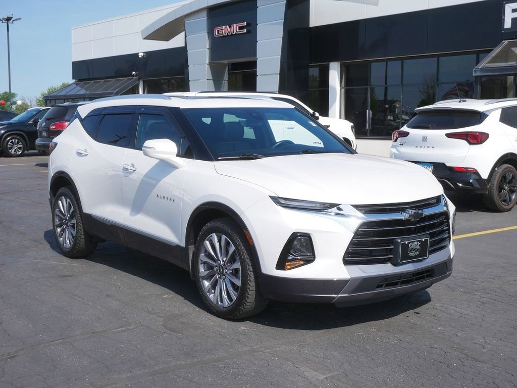 2022 Chevrolet Blazer Premier